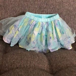 Tutu skirt
